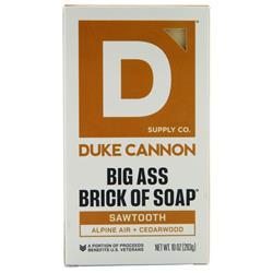 Duke Cannon Big Ass Brick of Soap Sawtooth 10 oz