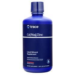 Trace Cal/Mag/Zinc Liquid Strawberry 30 fl.oz