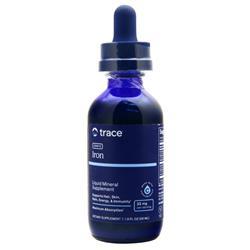Trace Ionic Iron (22mg) 1.9 fl.oz