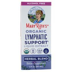 MaryRuths Organic Lymphatic Support Herbal Blend 1 fl.oz