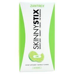 Zoller Laboratories Zantrex Skinny Stix Lime 30 pckts