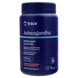 Trace Ashwagandha Gummies Passion Fruit Orange 60 gummy