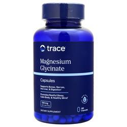 Trace Magnesium Glycinate (120mg) 180 caps