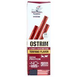 Protos Foods Ostrim - Beef & Ostrich Sticks Teriyaki Flavor 10 pack
