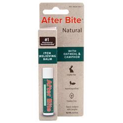 After Bite Natural Itch Relieving Balm .15 oz