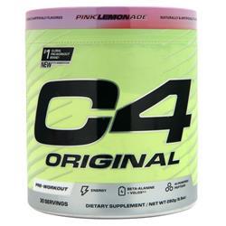 Cellucor C4 Original Pre-Workout Pink Lemonade 282 grams