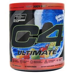 Cellucor C4 Ultimate Pre-Workout Hawaiian Punch Fruit Juicy Red 406 grams
