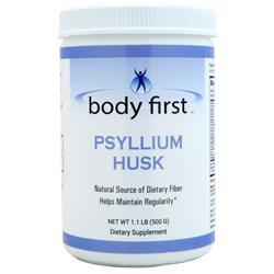 Body First Psyllium Husk Powder 500 grams