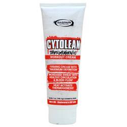 Gaspari Nutrition Cytolean Thermogenic Workout Cream 7 oz
