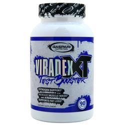 Gaspari Nutrition Viradex XT Test Booster 90 caps