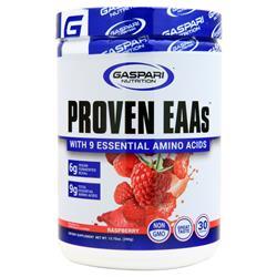 Gaspari Nutrition Proven EAAs Raspberry 390 grams