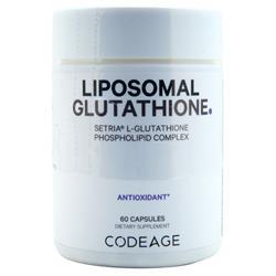Codeage Liposomal Glutathione 60 caps