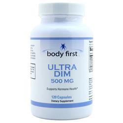 Body First Ultra DIM 120 caps