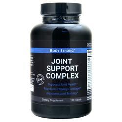 BodyStrong Joint Support Complex 120 tabs