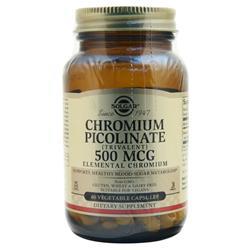 Solgar Chromium Picolinate 60 vcaps