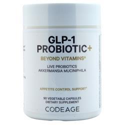 Codeage GLP-1 Probiotic+ 90 vcaps