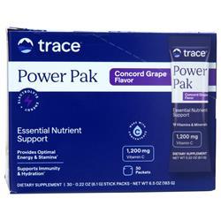 Trace Power Pak Concord Grape 30 pckts