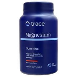 Trace Magnesium Gummies Watermelon 120 gummy