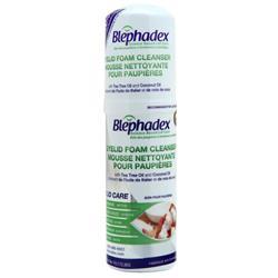 Lunovus Blephadex Eyelid Foam Cleanser 50 mL
