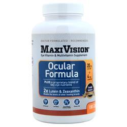 Lunovus MaxiVision Ocular Formula 180 caps