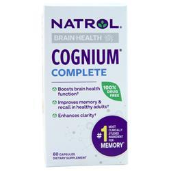 Natrol Cognium Complete 60 caps