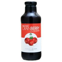 Tahiti Trader Cranberry Juice Concentrate Unsweetened 16 fl.oz