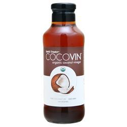 Tahiti Trader CocoVin Organic Coconut Vinegar 16 fl.oz