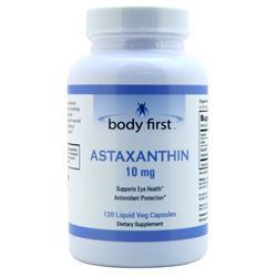 Body First Astaxanthin (10mg) 120 lcaps