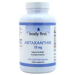 Body First Astaxanthin (10mg) 240 lcaps