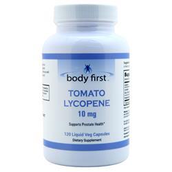 Body First Tomato Lycopene (10mg) 120 lcaps