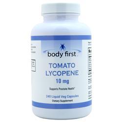 Body First Tomato Lycopene (10mg) 240 lcaps