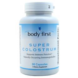 Body First Super Colostrum 90 caps