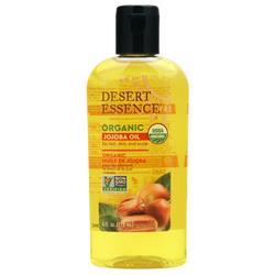 Desert Essence Organic Jojoba Oil 4 fl.oz