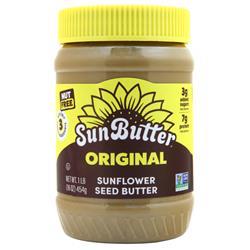 SunButter Sunflower Seed Butter Original 16 oz