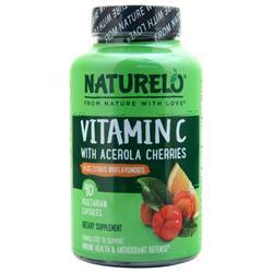 Naturelo Vitamin C With Acerola Cherries 90 vcaps