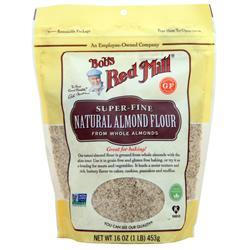 Bobs Red Mill Super-Fine Natural Almond Flour 16 oz