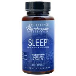 Host Defense MycoBenefits Sleep 60 caps