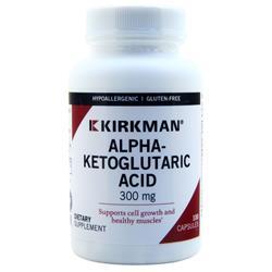 Kirkman Alpha-Ketoglutaric Acid (300mg) 100 caps