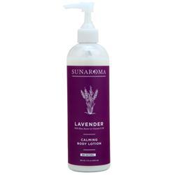 Sunaroma Body Lotion Lavender - Calming 11.5 oz