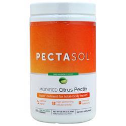 EcoNugenics Pectasol - Modified Citrus Pectin Powder Lime 551 grams