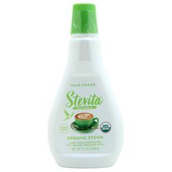 Stevita Organic Stevia Liquid 3.3 oz