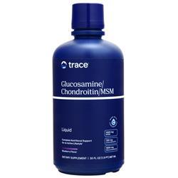 Trace Glucosamine/Chondroitin/MSM Blueberry 30 fl.oz