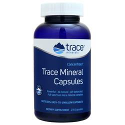 Trace ConcenTrace Trace Mineral Capsules 270 caps