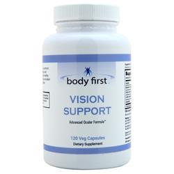 Body First Vision Support 120 vcaps