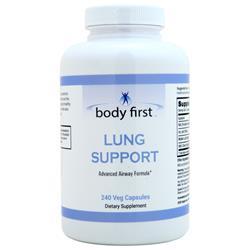 Body First Lung Support 240 vcaps