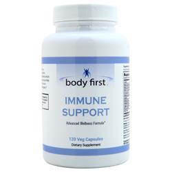 Body First Immune Support 120 vcaps