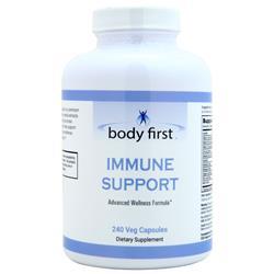 Body First Immune Support 240 vcaps