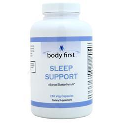 Body First Sleep Support 240 vcaps