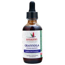 Amazon Therapeutics Graviola Liquid 2 fl.oz