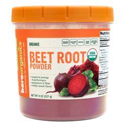 Bare Organics Organic Beet Root Powder 8 oz
